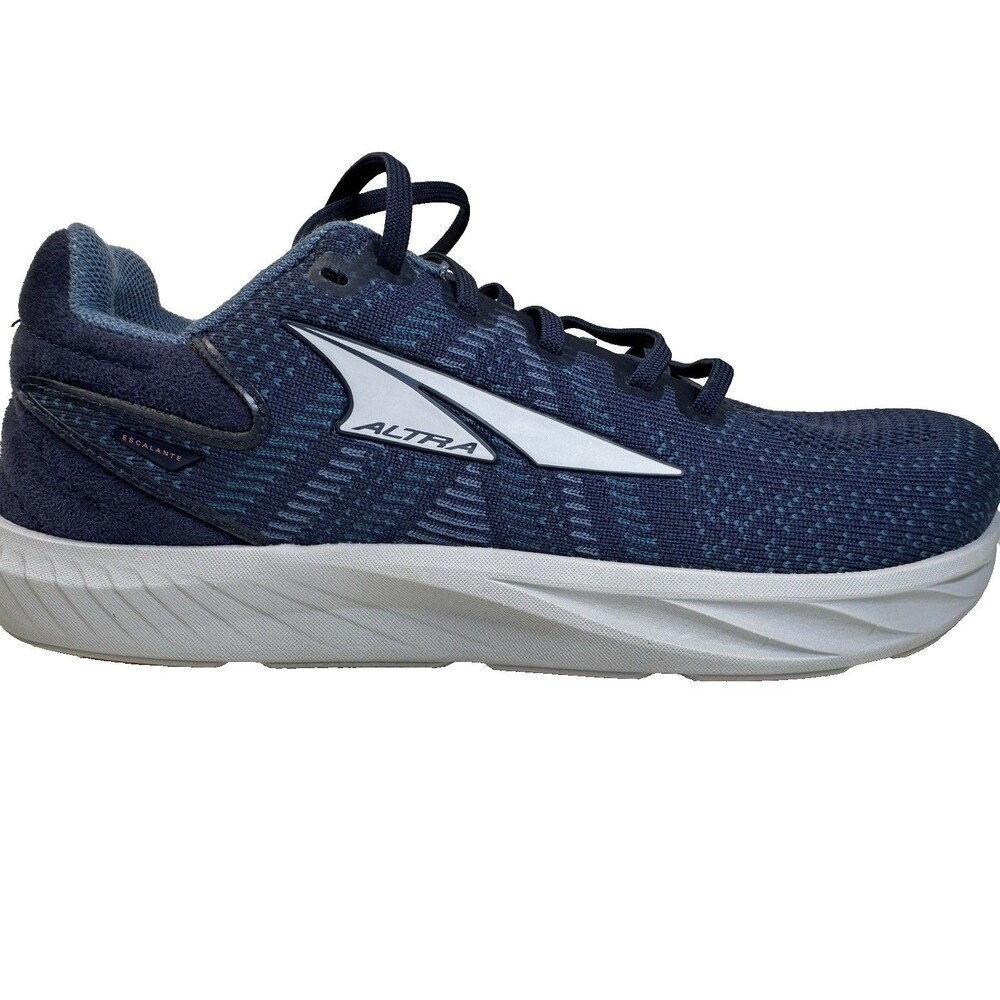 Altra Men's x Smartwool Escalente 4 Road-Running Shoes Blue Size 7 *Barely Worn
